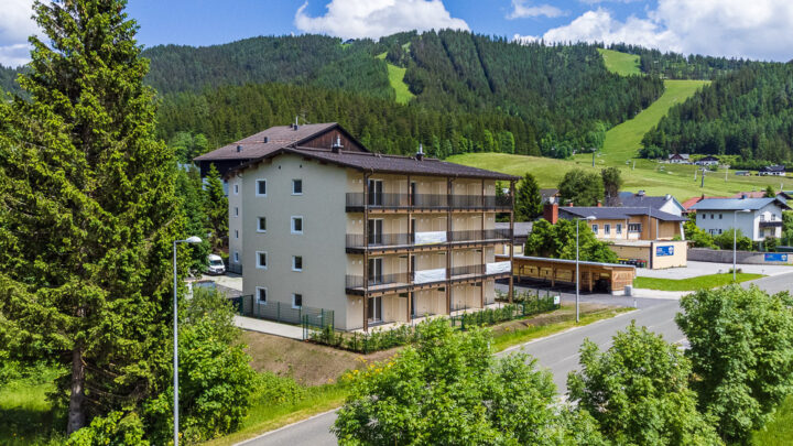 Exklusive Eigentumswohnungen in Mariazell